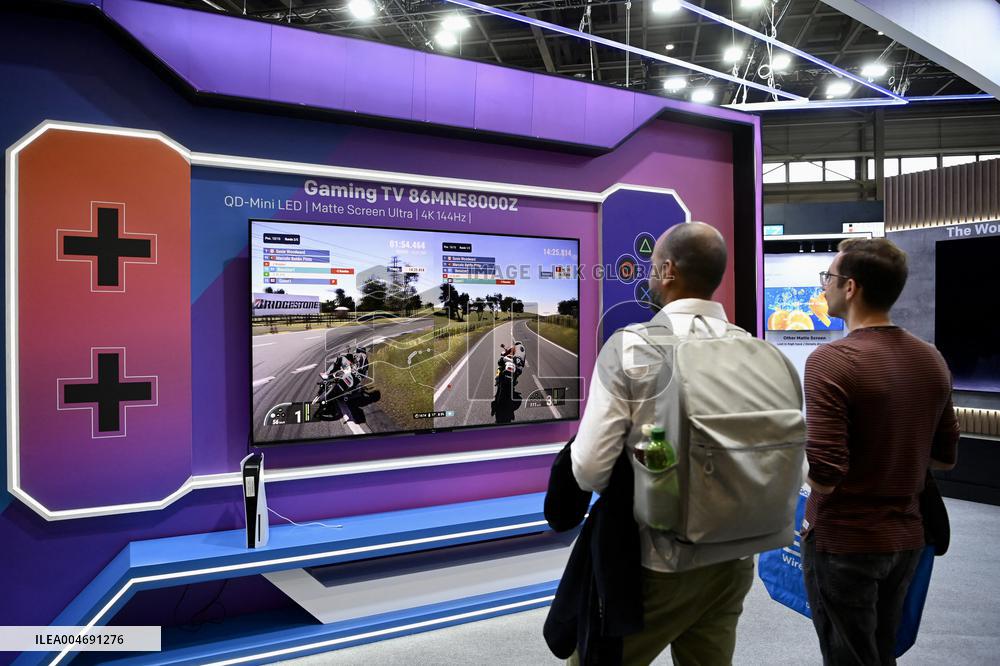 IFA Berlin 2025 - Germany