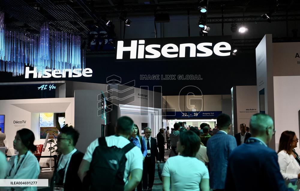 IFA Berlin 2025 - Germany