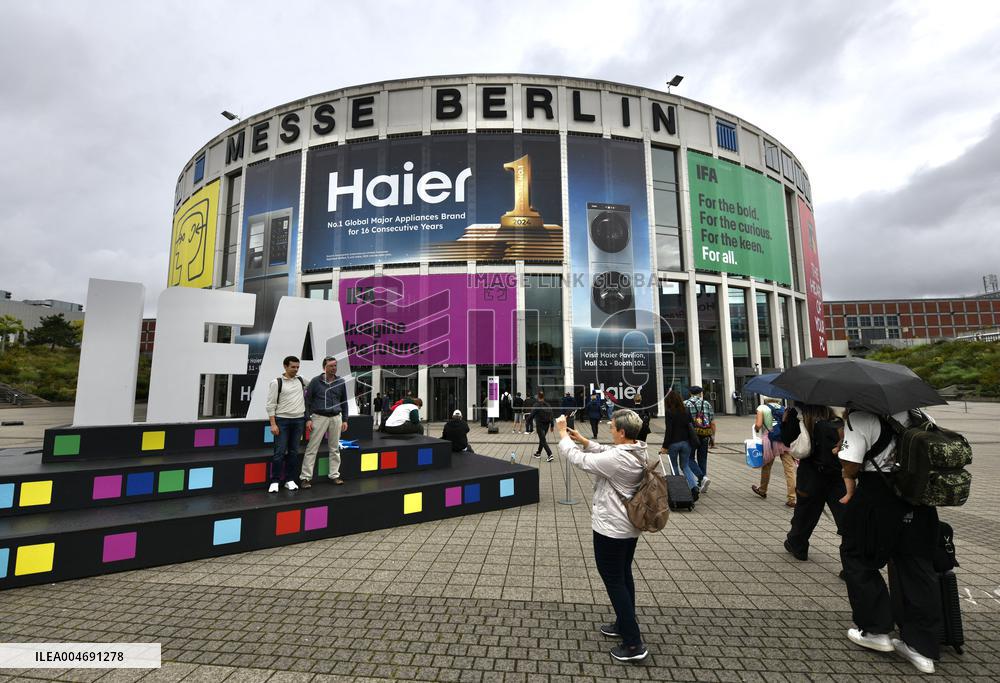 IFA Berlin 2025 - Germany