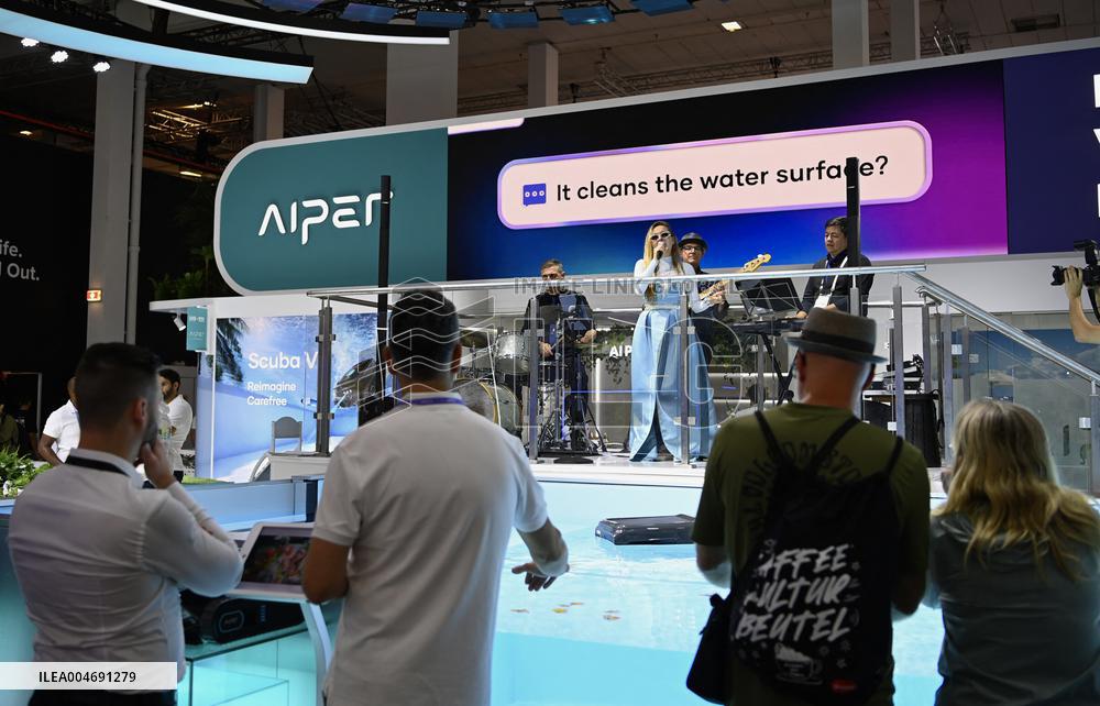 IFA Berlin 2025 - Germany