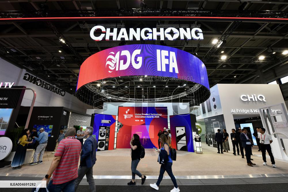 IFA Berlin 2025 - Germany