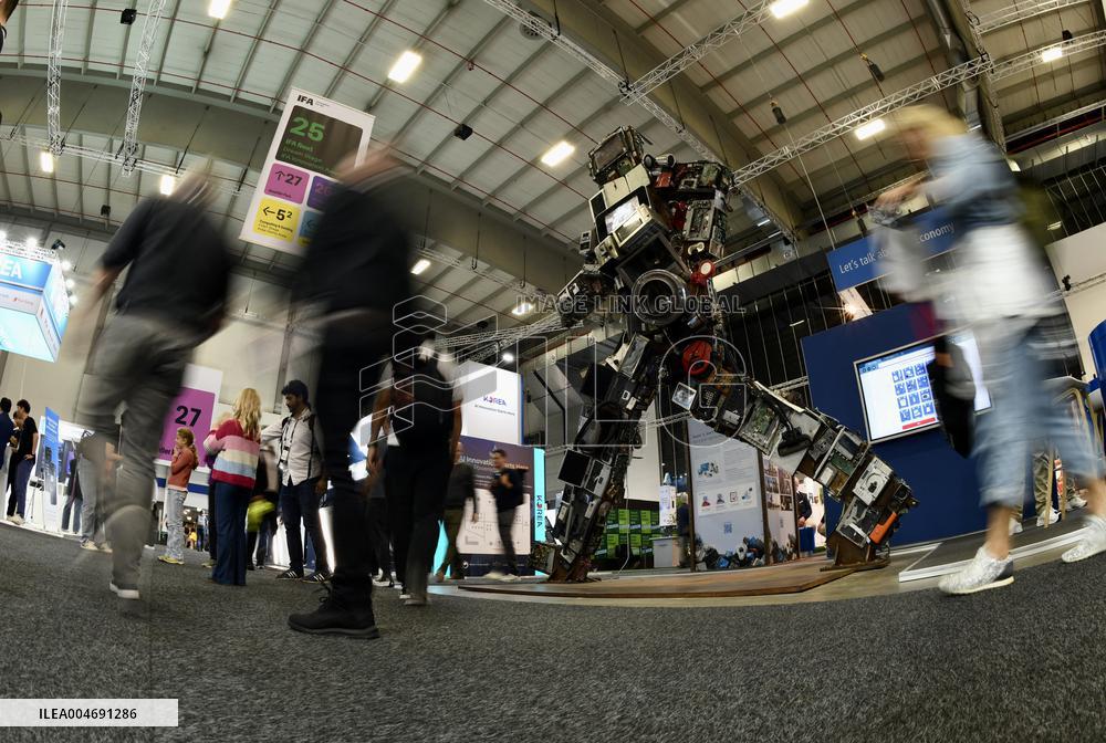 IFA Berlin 2025 - Germany