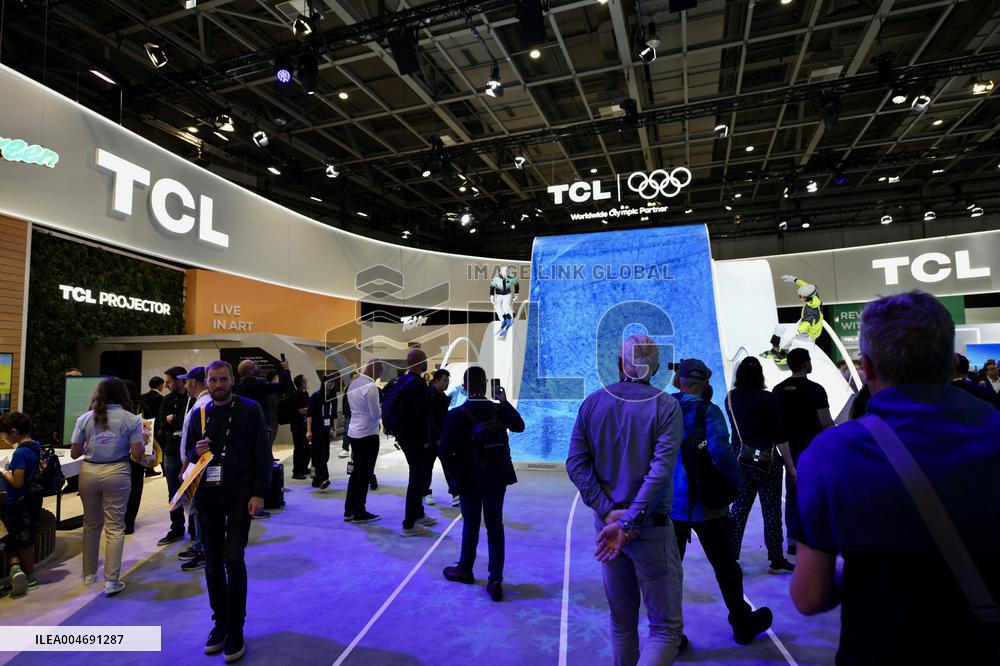 IFA Berlin 2025 - Germany