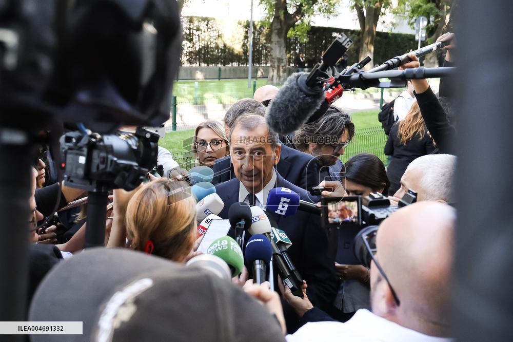 Giorgio Armanis Chapel Of Rest - Milan