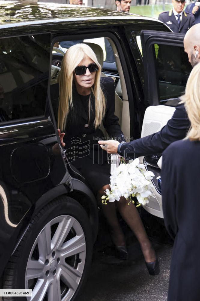 Giorgio Armani Chapel Of Rest - Milan