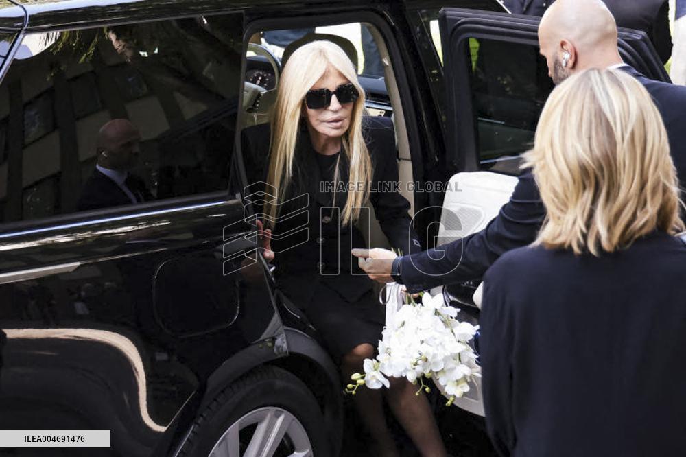 Giorgio Armani Chapel Of Rest - Milan