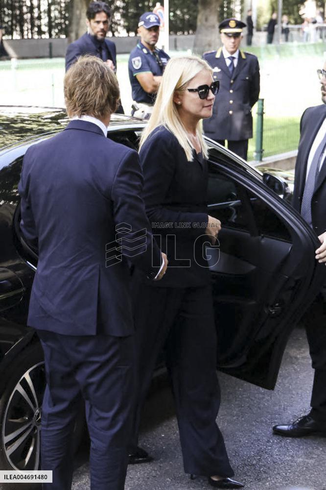 Giorgio Armani Chapel Of Rest - Milan