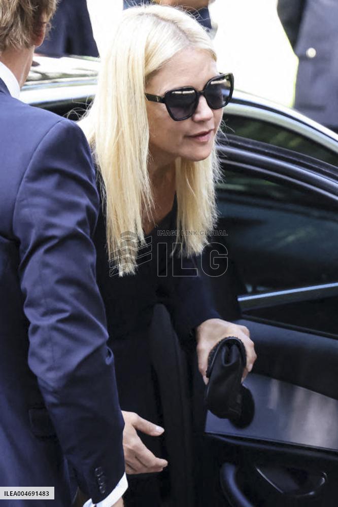 Giorgio Armani Chapel Of Rest - Milan