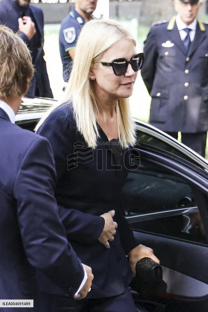 Giorgio Armani Chapel Of Rest - Milan