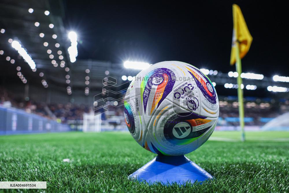 CALCIO - FIFA Mondiali - FIFA World CUP 2026 - Qualification Round - Italy vs Estonia