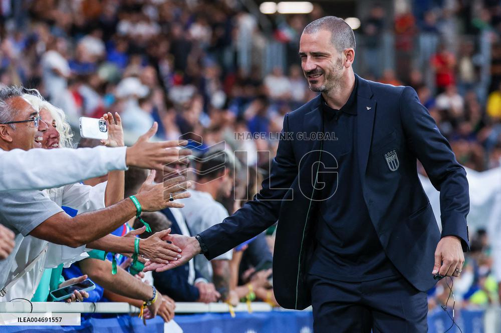 CALCIO - FIFA Mondiali - FIFA World CUP 2026 - Qualification Round - Italy vs Estonia