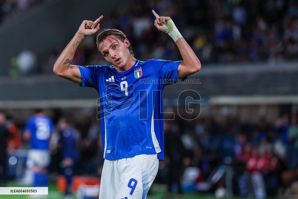 CALCIO - FIFA Mondiali - FIFA World CUP 2026 - Qualification Round - Italy vs Estonia