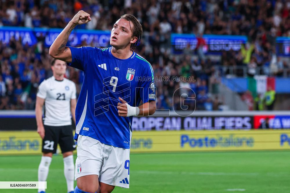 CALCIO - FIFA Mondiali - FIFA World CUP 2026 - Qualification Round - Italy vs Estonia
