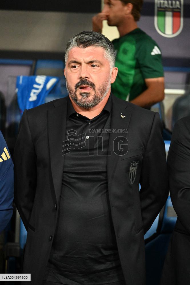 CALCIO - FIFA Mondiali - FIFA World CUP 2026 - Qualification Round - Italy vs Estonia