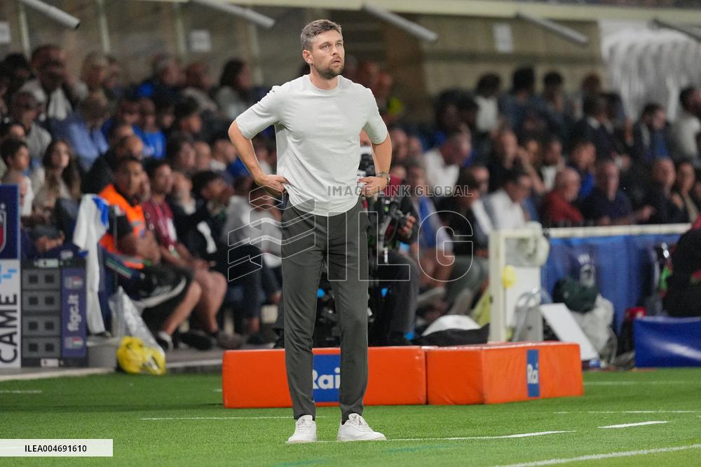 CALCIO - FIFA Mondiali - FIFA World CUP 2026 - Qualification Round - Italy vs Estonia