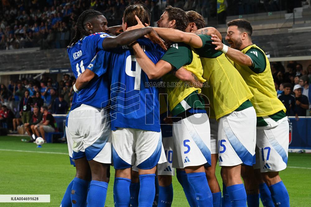 CALCIO - FIFA Mondiali - FIFA World CUP 2026 - Qualification Round - Italy vs Estonia