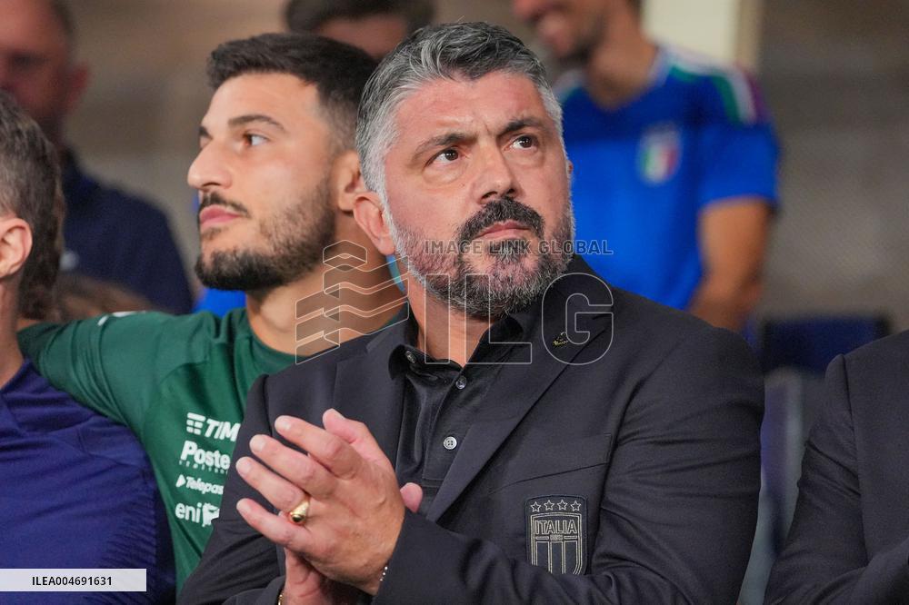 CALCIO - FIFA Mondiali - FIFA World CUP 2026 - Qualification Round - Italy vs Estonia