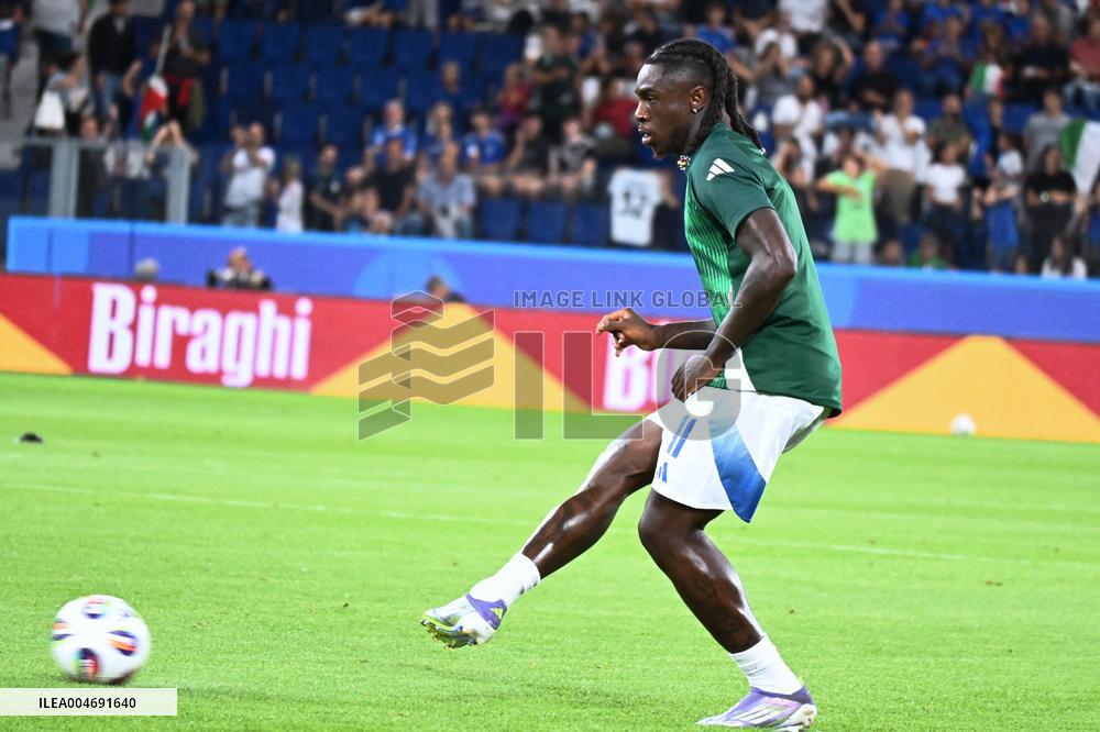 CALCIO - FIFA Mondiali - FIFA World CUP 2026 - Qualification Round - Italy vs Estonia