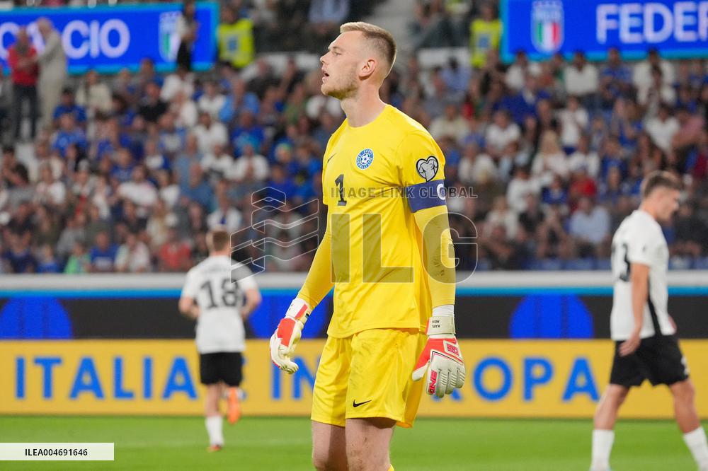 CALCIO - FIFA Mondiali - FIFA World CUP 2026 - Qualification Round - Italy vs Estonia