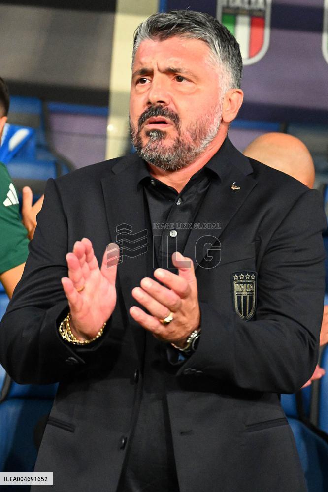 CALCIO - FIFA Mondiali - FIFA World CUP 2026 - Qualification Round - Italy vs Estonia