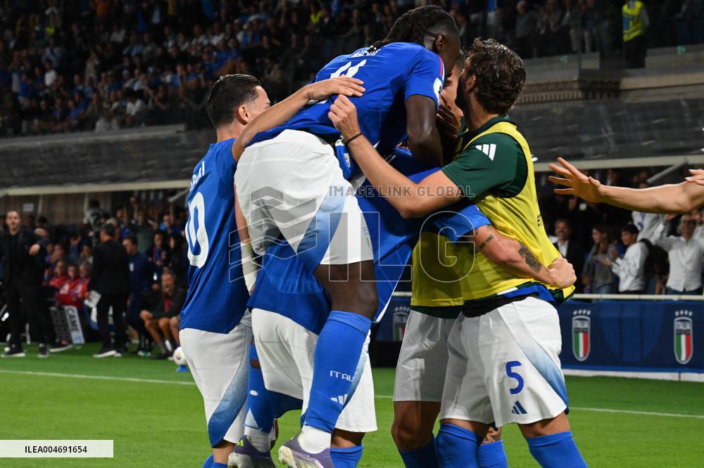 CALCIO - FIFA Mondiali - FIFA World CUP 2026 - Qualification Round - Italy vs Estonia