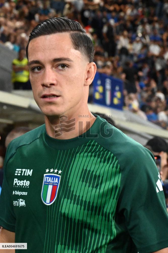 CALCIO - FIFA Mondiali - FIFA World CUP 2026 - Qualification Round - Italy vs Estonia