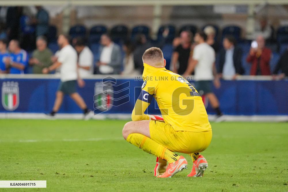 CALCIO - FIFA Mondiali - FIFA World CUP 2026 - Qualification Round - Italy vs Estonia