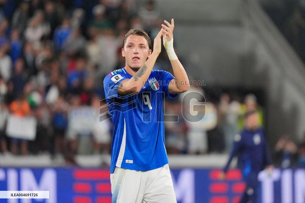 CALCIO - FIFA Mondiali - FIFA World CUP 2026 - Qualification Round - Italy vs Estonia