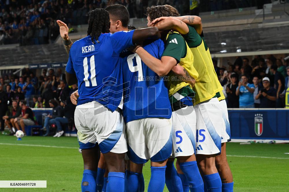 CALCIO - FIFA Mondiali - FIFA World CUP 2026 - Qualification Round - Italy vs Estonia