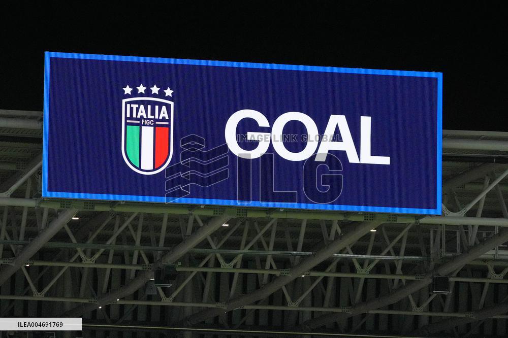 CALCIO - FIFA Mondiali - FIFA World CUP 2026 - Qualification Round - Italy vs Estonia