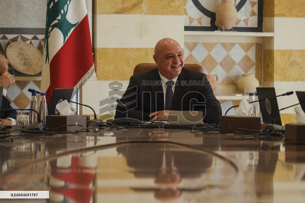 Parliamentary Session to Disarm Hezbollah - Lebanon