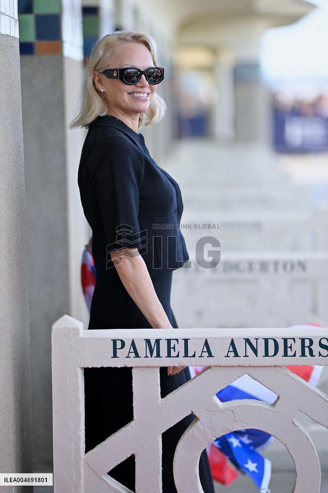 Deauville Pamela Anderson FC