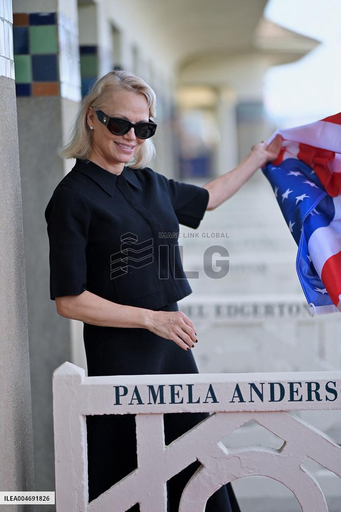 Deauville Pamela Anderson FC