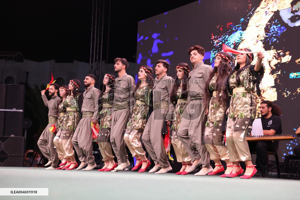 Damascus International Fair After Assad’s Fall