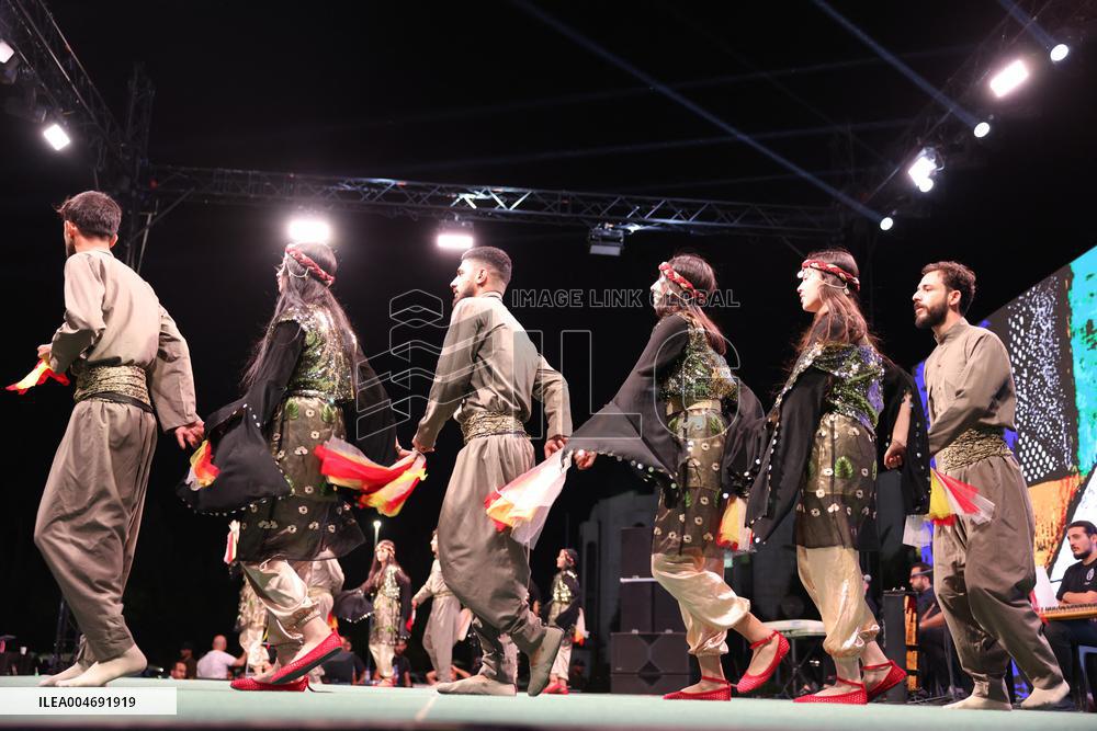 Damascus International Fair After Assad’s Fall