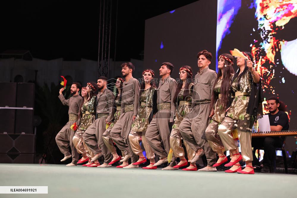 Damascus International Fair After Assad’s Fall