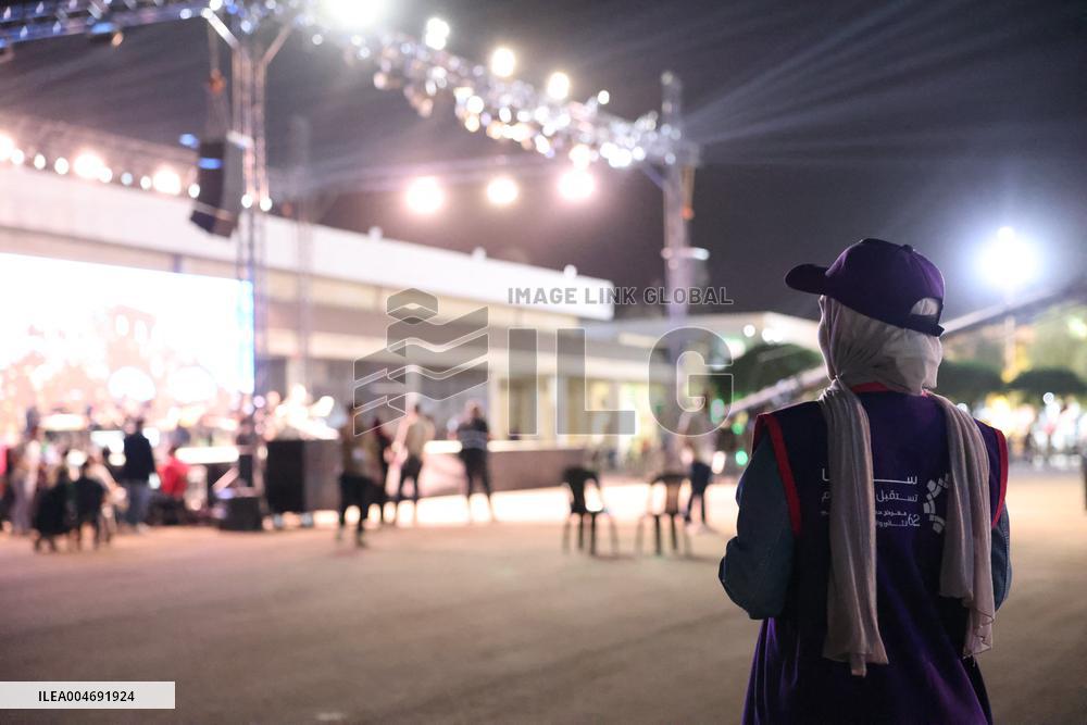 Damascus International Fair After Assad’s Fall