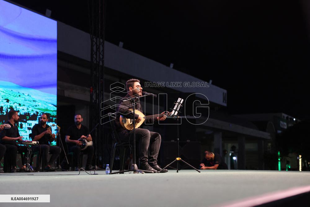 Damascus International Fair After Assad’s Fall