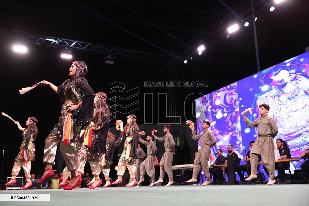 Damascus International Fair After Assad’s Fall