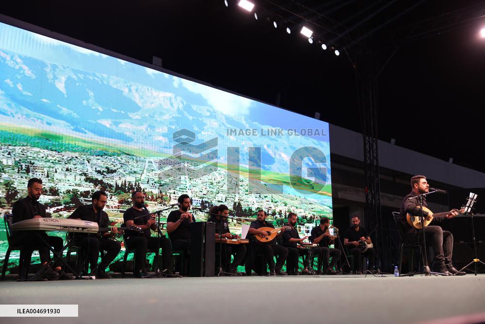 Damascus International Fair After Assad’s Fall