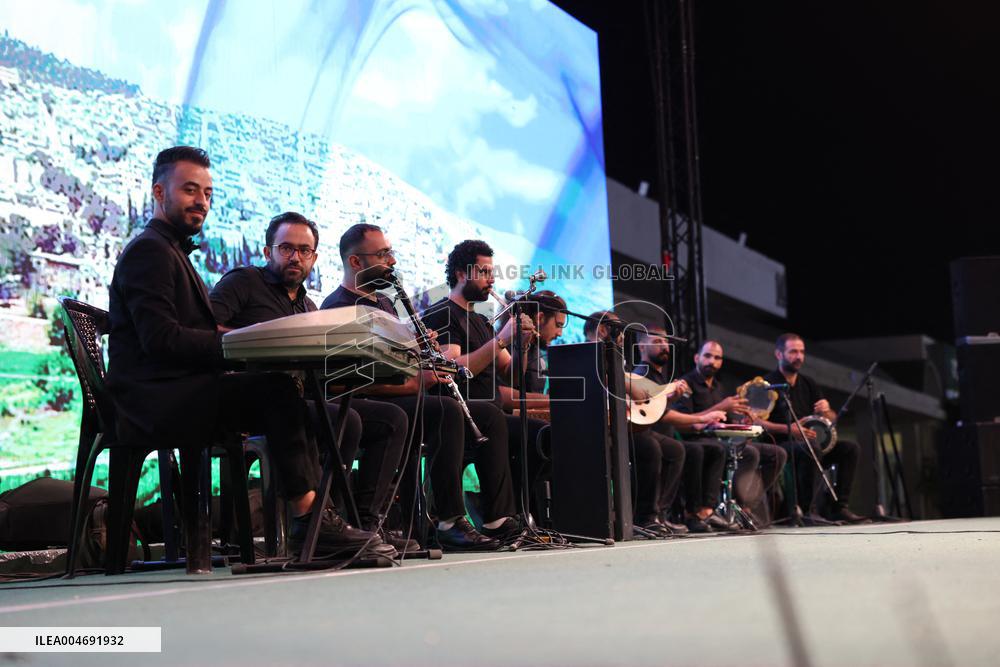 Damascus International Fair After Assad’s Fall