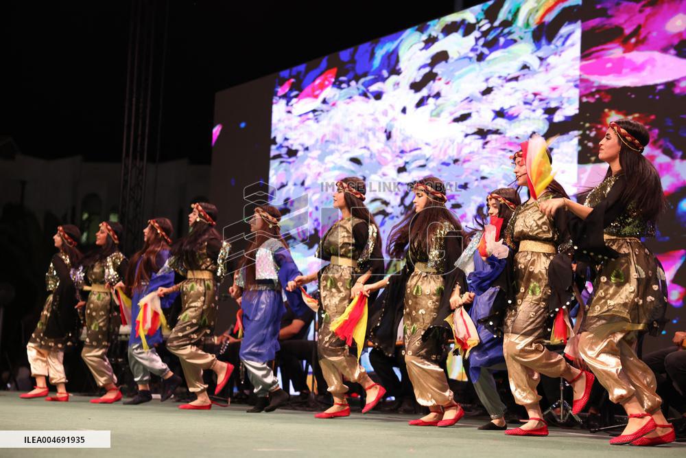 Damascus International Fair After Assad’s Fall