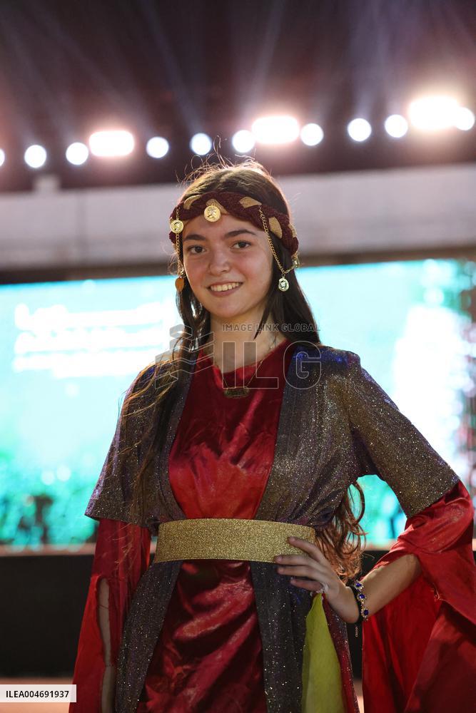 Damascus International Fair After Assad’s Fall