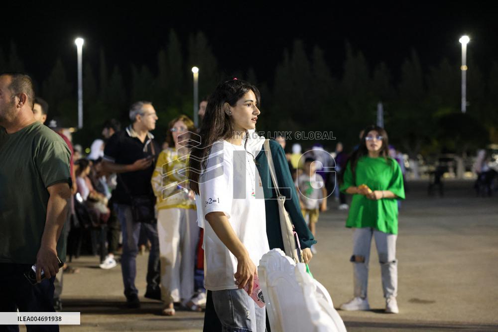 Damascus International Fair After Assad’s Fall