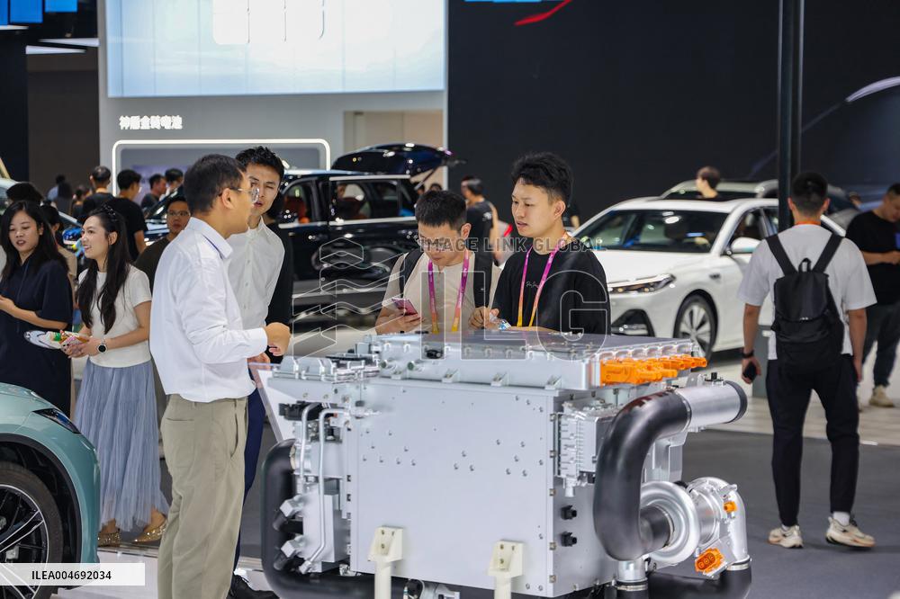 World Smart Industry Expo - China