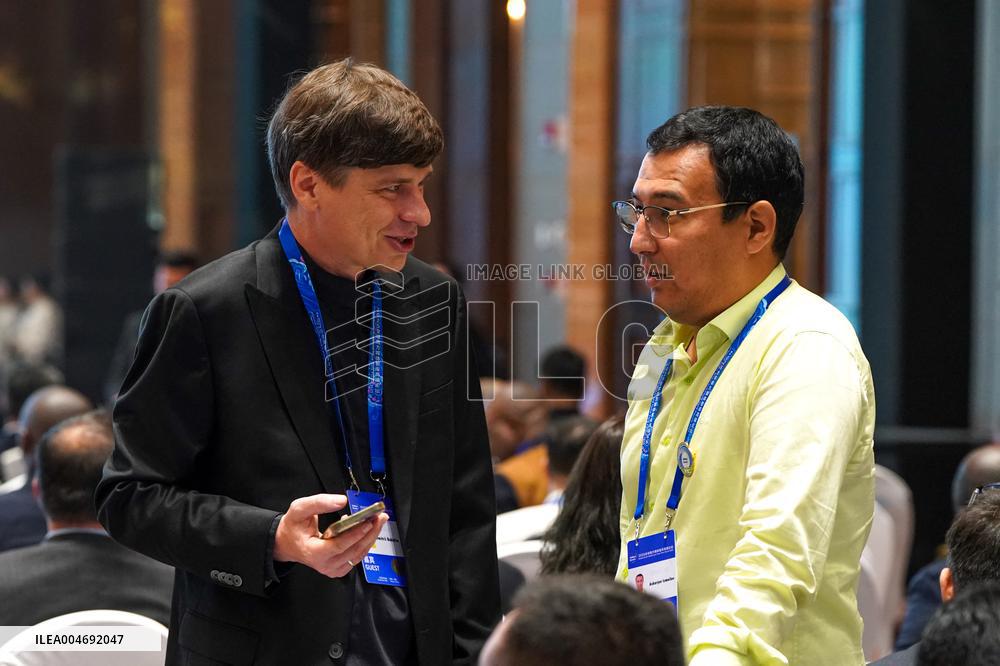 Global South Media & Think Tank Forum Opening Ceremony - China