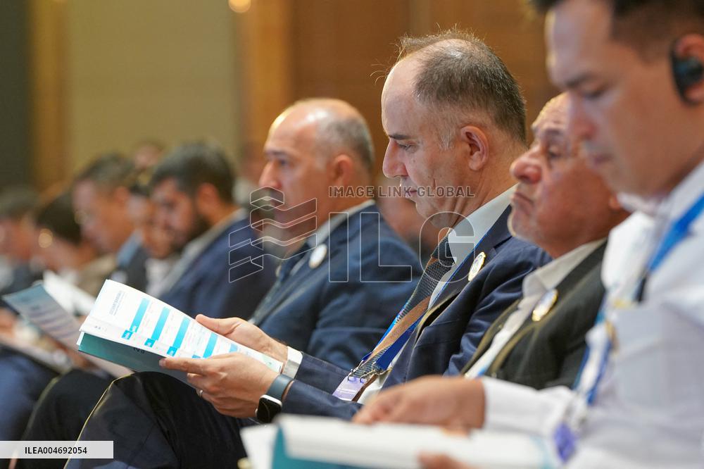 Global South Media & Think Tank Forum Opening Ceremony - China