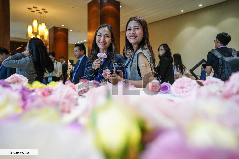 Global South Media & Think Tank Forum Opening Ceremony - China