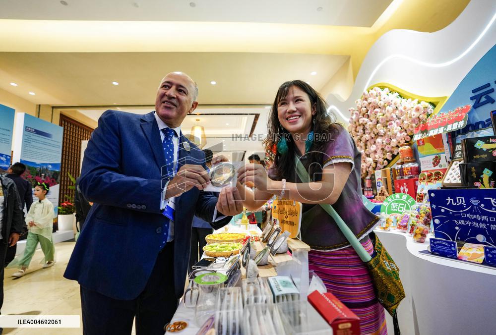 Global South Media & Think Tank Forum Opening Ceremony - China