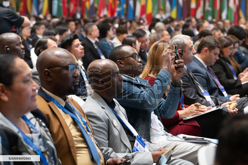 Global South Media & Think Tank Forum Opening Ceremony - China